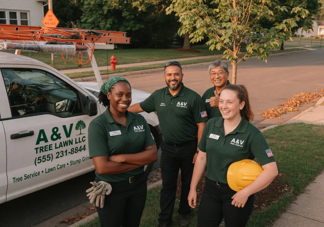 Tree Service company in Concord, GA